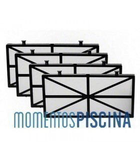 Kit de filtro de cartucho de mola 9991433-ASSY