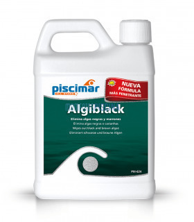 Algiblack - Eliminator noir algues