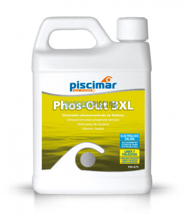 Phos-Out 3XL PM - 675 -  Eliminador de fosfato