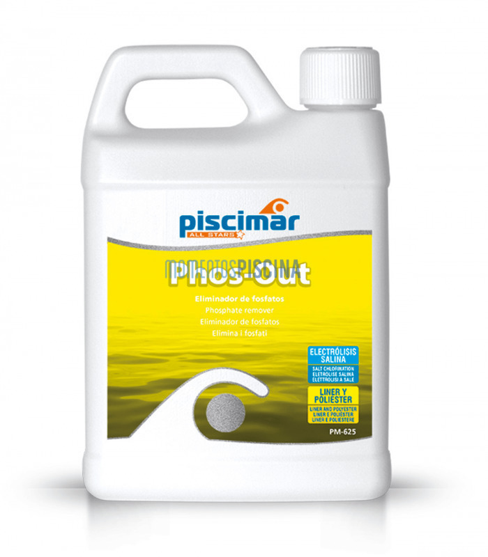 Phos-Out PM-625 - Antifosfatos de mantenimiento