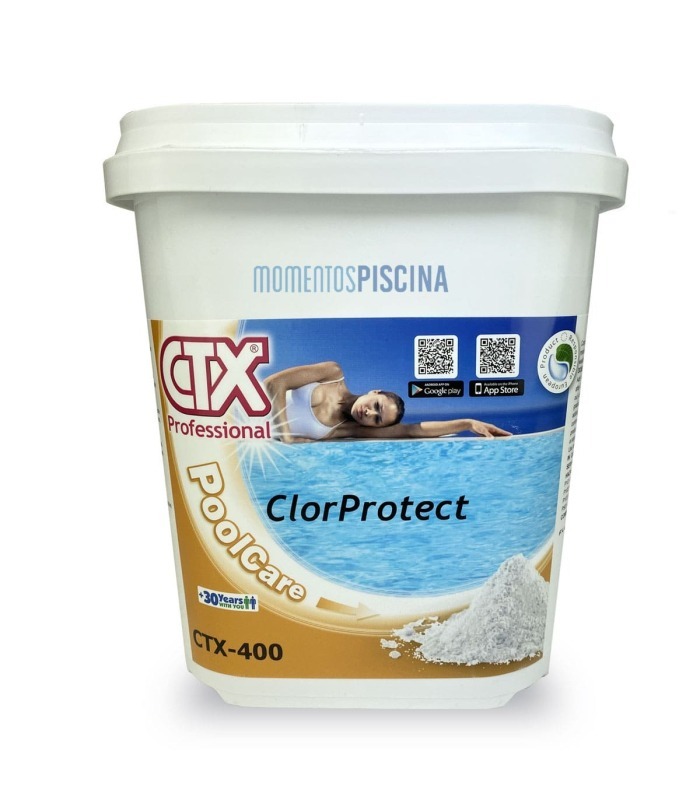Stabilizzatore di cloro ClorProtect CTX-400