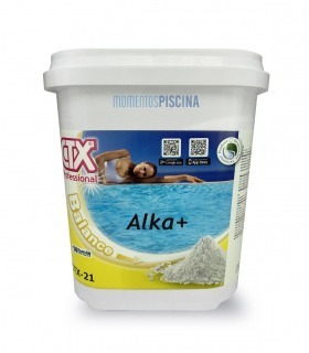 Increaser Alkalinity Alka + CTX-21