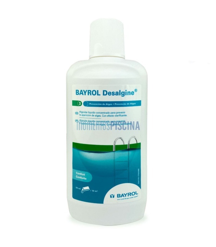 Algae Desalgine BAYROL 1L