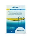 Reductor pH-Minus en bolsas BAYROL
