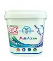 Multiaction in water soluble film CTX