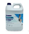 Invernador without copper for swimming pools Astralpool 5L