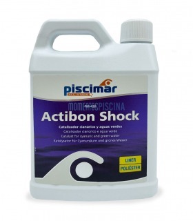 Actibon Shock- Recovery of water