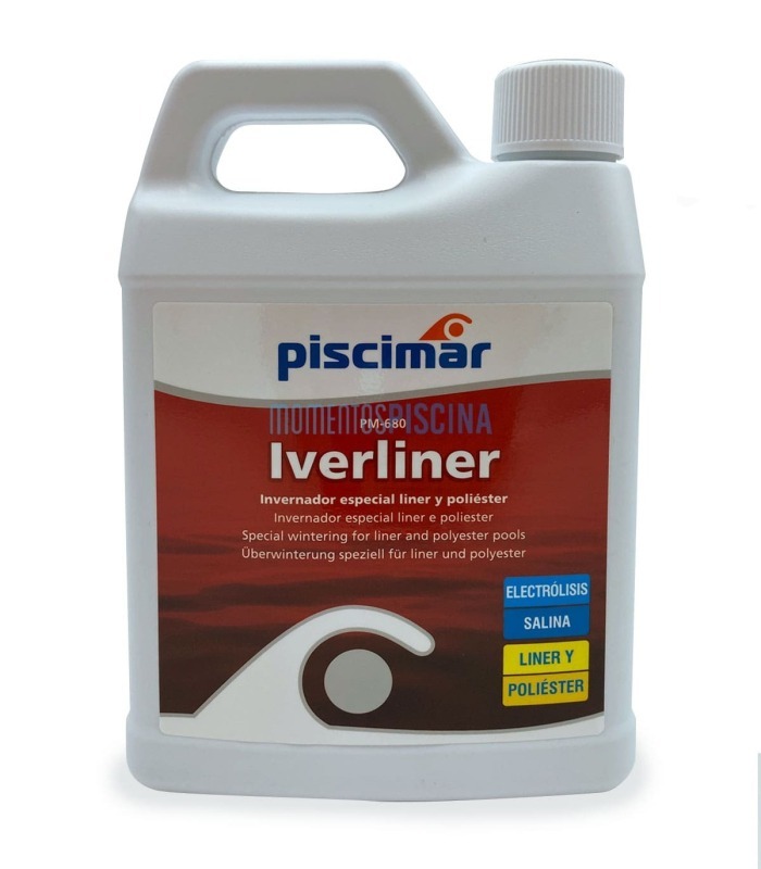 Iverliner - Swimming pool winterizer