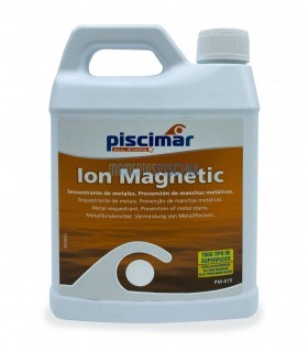 Ion Magnetic - Removedor de Manchas de Metal