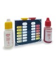 Chlorine, Bromine and pH analyzer kit