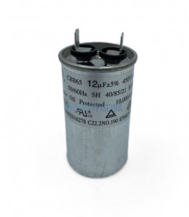 Condensador ESPA SILEN I 33/50/100 M