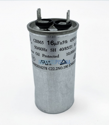 Condensador ESPA SILEN S 60/75/100M