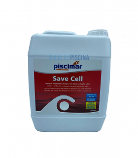 Save Cell - Protector do clorador salino