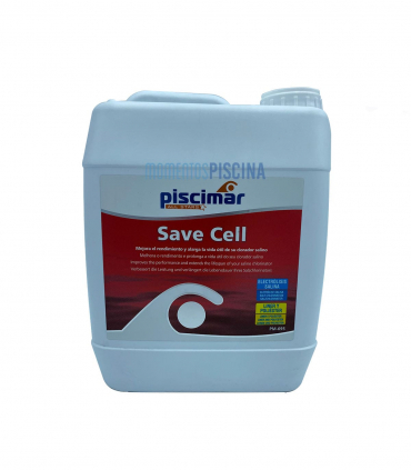 Save Cell - Protector clorador salino