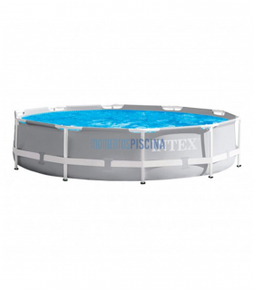 Pool Intex Prism Frame 305x76 cm with filter system
