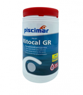 Ritocal - Hipoclorito de cálcio