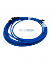 Floating cable 15 m Dolphin 9995884-DIY