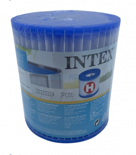 Cartucho filtro tipo H depuradora Intex