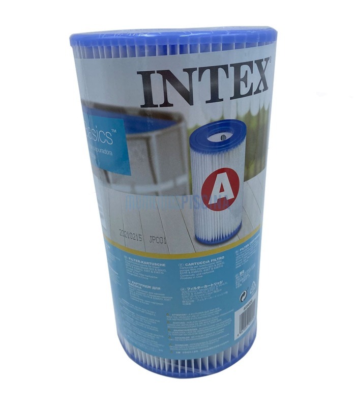 Cartouche Filtrante Type A Syst Me De Filtration Intex