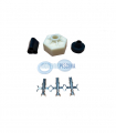 Kit conector cable a motor Dolphin 9991273