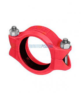 Grooved flange Victaulic Style 75