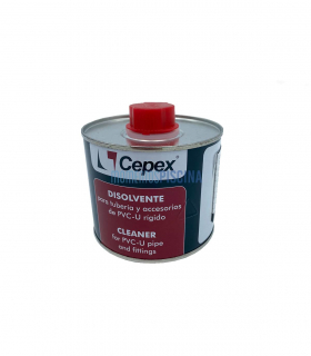 Solvent for PVC Cepex