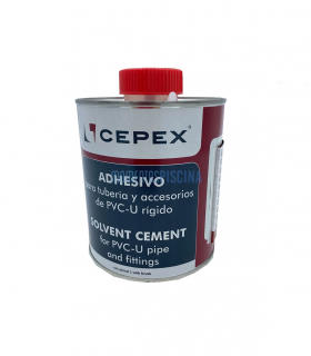 Adhesivo para PVC Cepex
