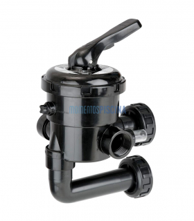New Generation side selector valve with links Astralpool