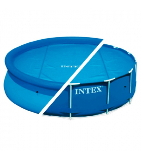 Cobertor solar Intex para piscinas Ø 305 cm