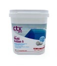 Cloro multiacção em comprimidos 5 Kg CTX-393