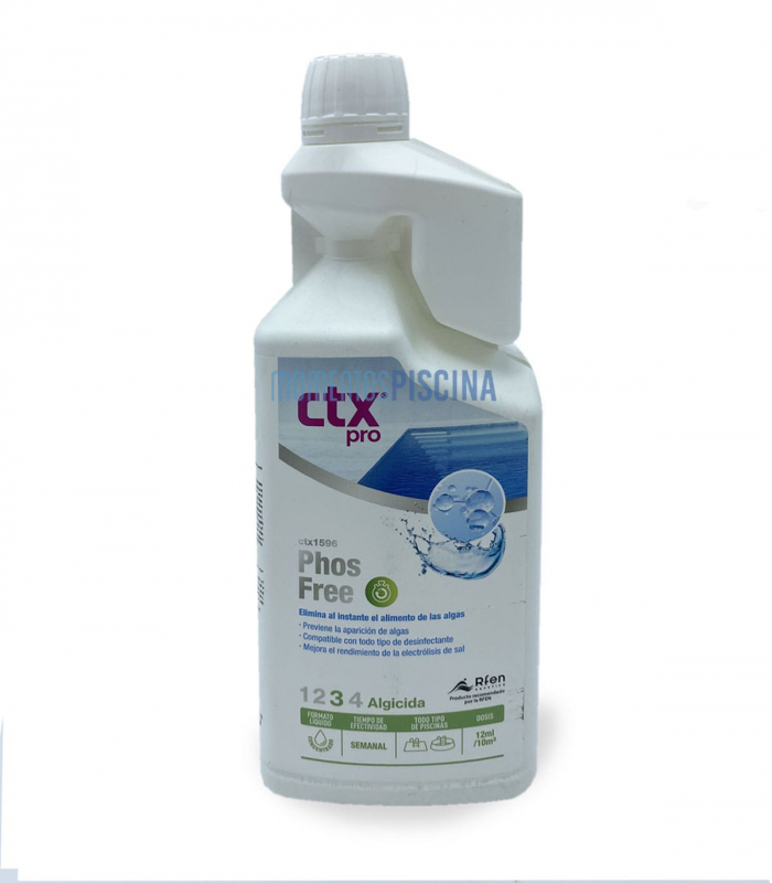 CTX Phosfree phosphates remover
