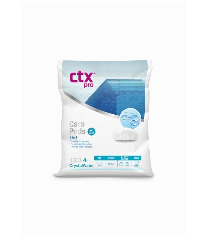 CTX Care Pods 3 en 1 Multifunción