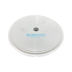 Cover and circular skimmer ring white