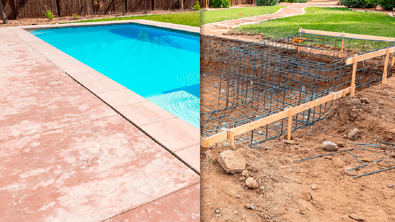 ¿Qué tienes que saber antes de construir una piscina?
