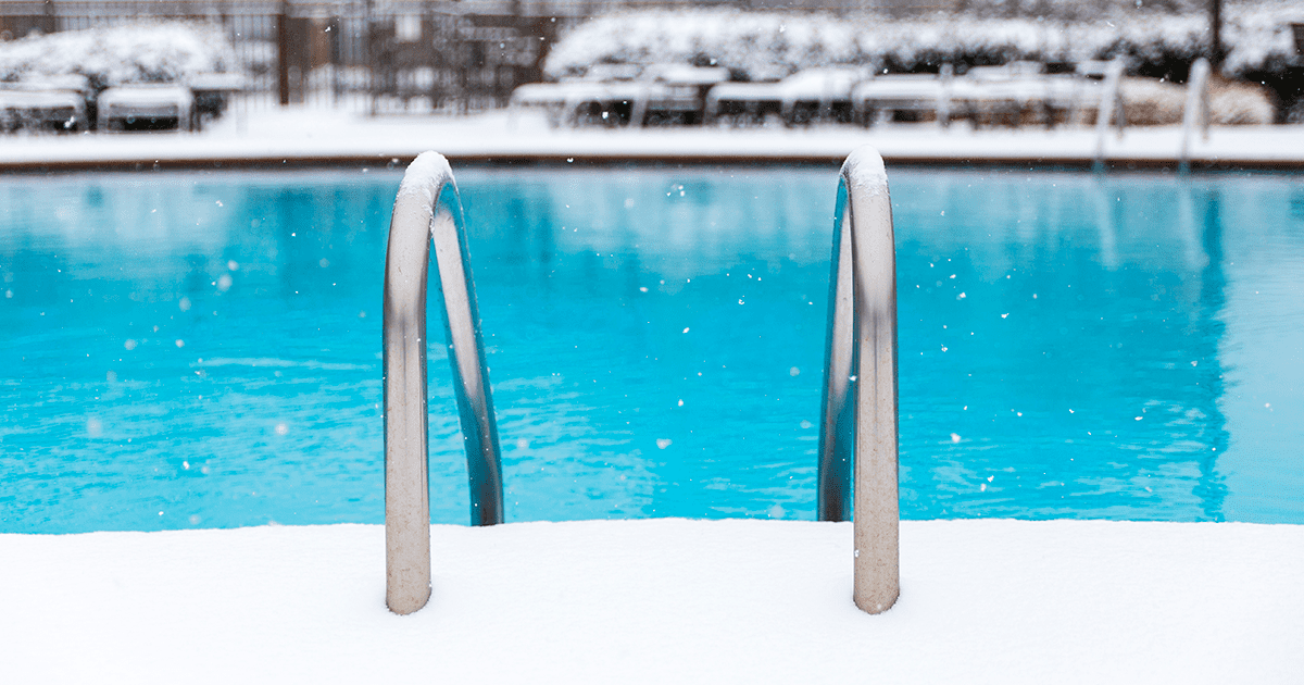 ¿Invernar la piscina o dejarla en funcionamiento?
