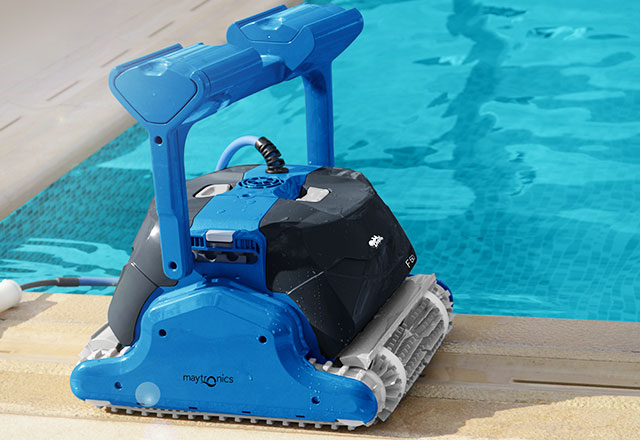 Robots de piscina Dolphin F60