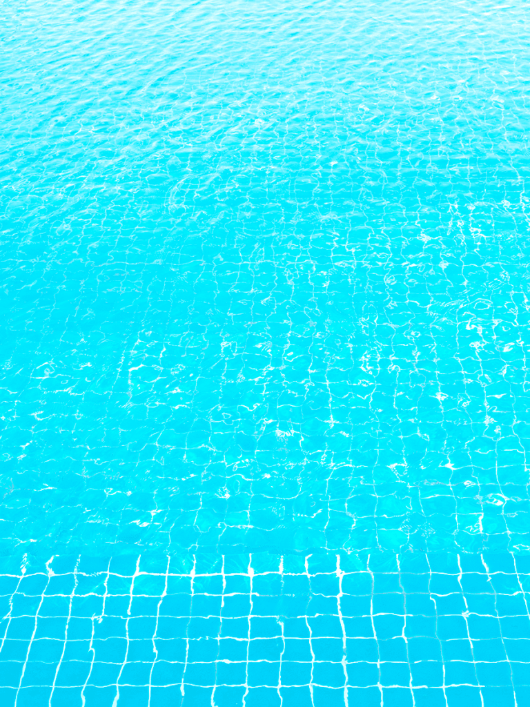 evaporación piscina