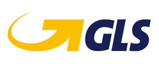 logotipo transportista GLS